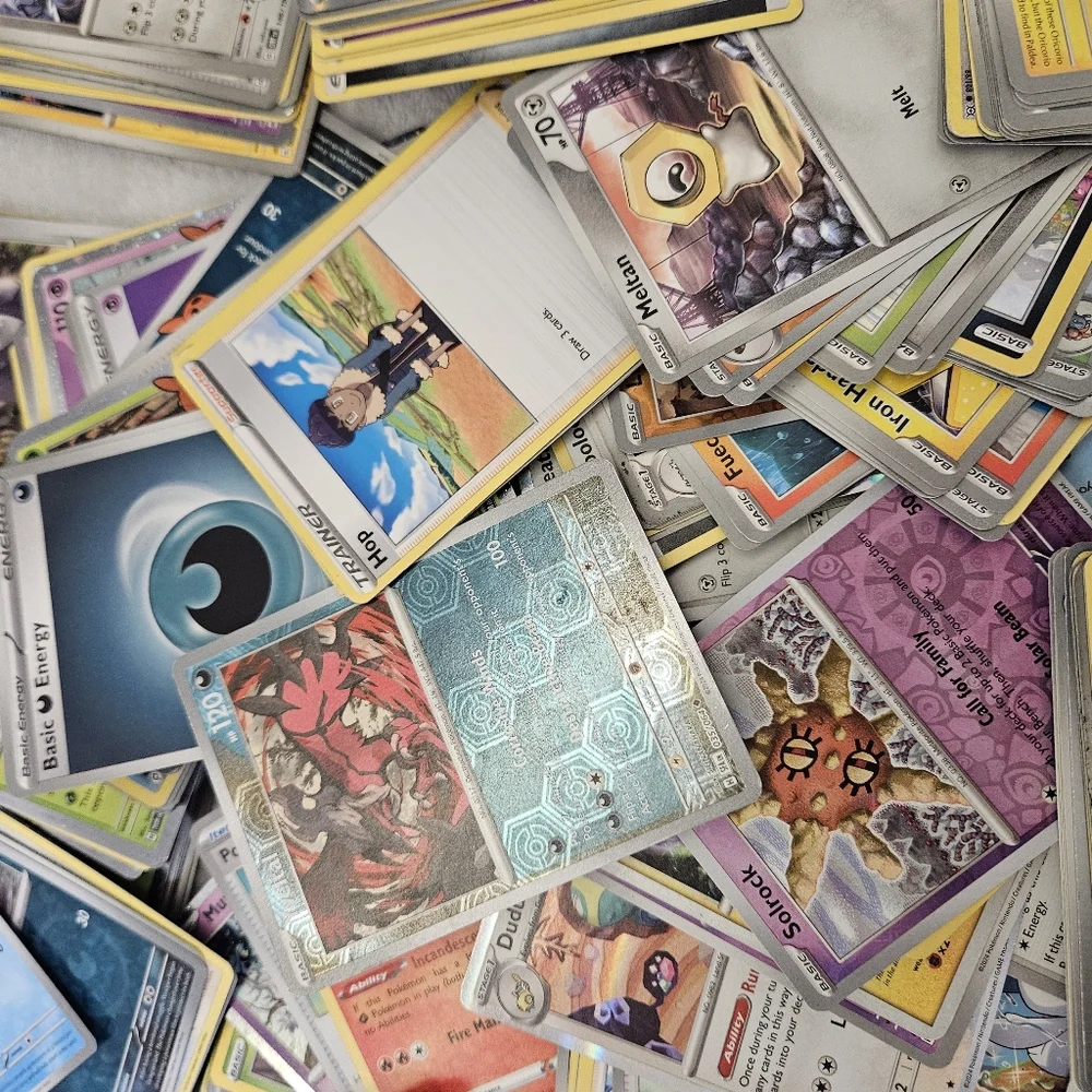 Pokémon trading cards Kinds - Picture 8 of 16